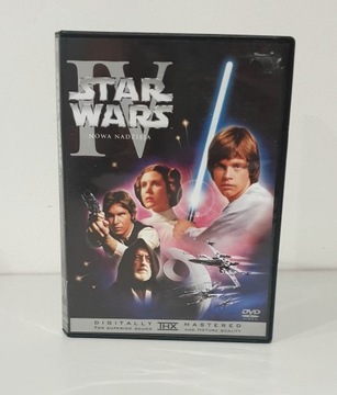 STAR WARS IV Gwiezdne wojny – Nowa nadzieja dub PL