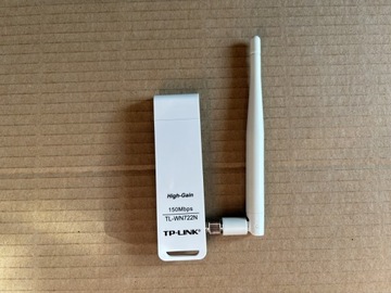 Karta sieciowa Wi-Fi TP-LINK TL-WN722N