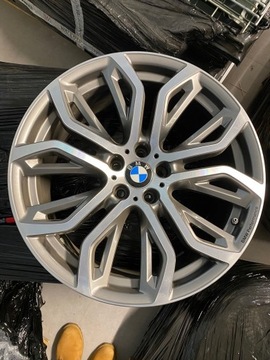 Felgi 21 BMW X6 X5 F15F16 Oryginalne M Performance