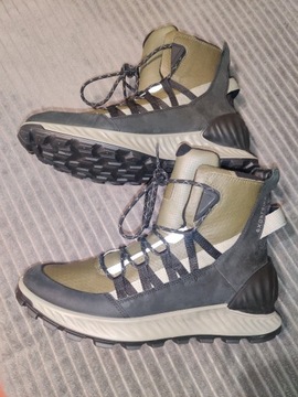 Buty ECCO Exostrike M Primaloft Hydromax r. 45