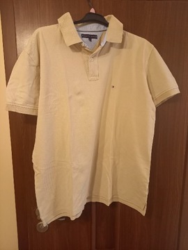 Koszulka polo __ TOMMY HILFIGER__ XL