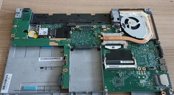 Płyta procesor i5 chłodzenie lenovo T540 