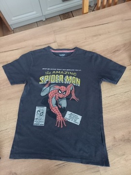 Reserved Spider-Man szary s-hirt 140