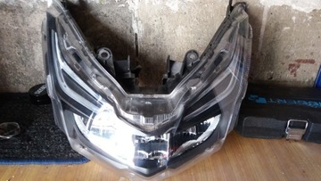 honda pcx reflektor led 2018 - 2020 