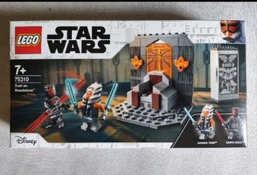 LEGO 75310 - Star Wars - Starcie na Mandalore