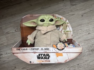 Baby Yoda Mandalorian Star Wars 
