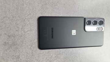 TYŁ KLAPKA OBUDOWA BACK SAMSUNG S21 ULTRA G998 