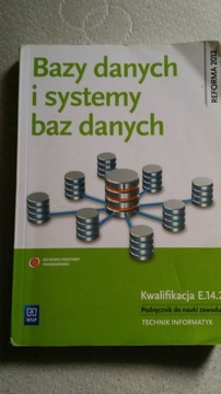 Podręcznik Baz danych i systemów