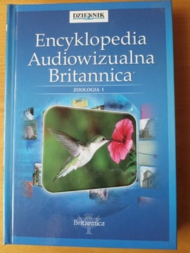 Encyklopedia Audiowizualna Britannica "Zoologia 1"