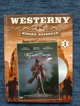 Wyatt Earp DVD   
