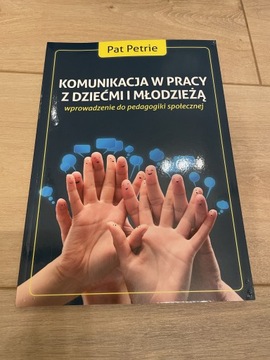 Książka do pedagogiki społecznej 