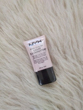 NYX BORN TO GLOW ROZŚWIETLACZ W PŁYNIE SUNBEAM 01