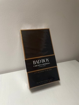 Perfumy Bad Boy - Carolina Herrera