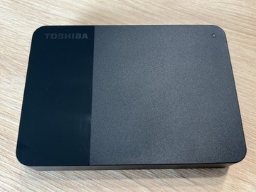 Dysk przenośny 2,5” Toshiba DTP340 4TB