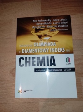 Olimpiada o Diamentowy indeks 2007-2014