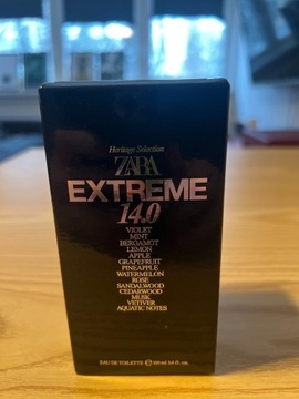 Zara Extreme 14.0 EDT 100ML