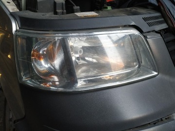 Lampy przód VW T5 Lewa prawa