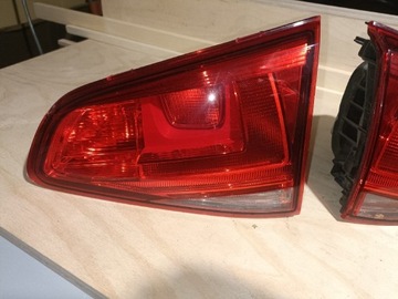 Prawa Lewa lampa klapy VW Golf VII tył