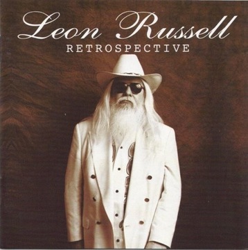 Leon Russell – Retrospective  [wyd:USA] UNIKAT !!!