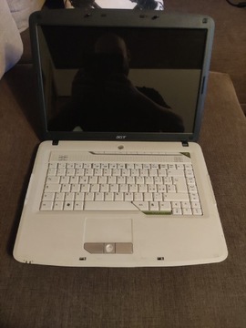 Laptop Acer Aspire 5315 Intel Celeron 540 3GB 160G