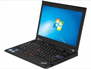 Laptop LENOVO ThinkPad X220 12.5' i5 8GB 140GB SSD