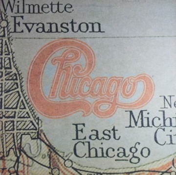 E50. CHICAGO CHICAGO XI ~ USA
