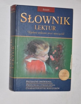 Słownik Lektur Szkolnych