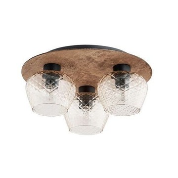 Plafon lampa TK Lighting Madera brown 2265