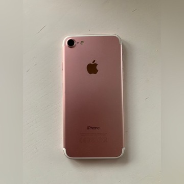 APPLE IPHONE 7 128 GB Rose Gold