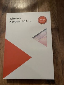 Wireless Keyboard case. Case z klawiaturą