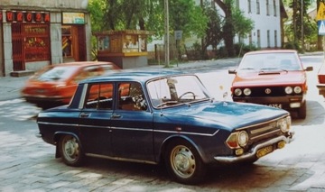 Renault Major 1966 