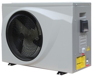 Basenowa pompa ciepła FULL INVERTER 13,6 kW 