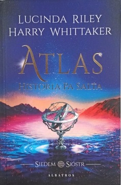 ATLAS HISTORIA PA SALTA