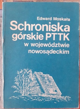 Schroniska górskie PTTK w woj. nowosądeckim unikat