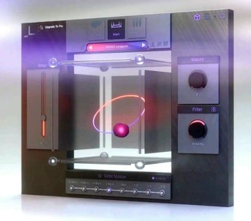 LUNACY AUDIO - MINI CUBE - SAMPLER 3D - PC/MAC