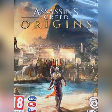 Assassin’s Creed ORIGINS PC