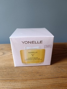 Yonelle lumifusion overnight nutri cream 55ml