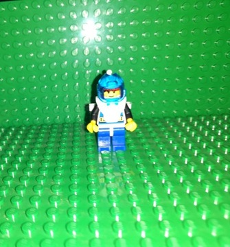 Lego Space figurka