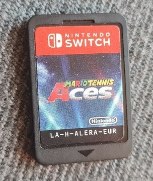 Mario tennis Aces Nintendo Switch