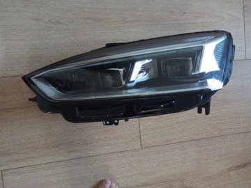 Lampy Audi A5 f5 full led matrix 