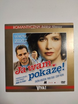 DVD Ja wam pokażę!