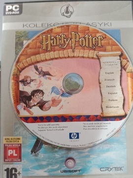 Harry Potter pc