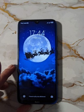 Telefon komórkowy Xiaomi redmi note 8