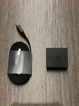 Adapter powerbank z kablem usb - usb c