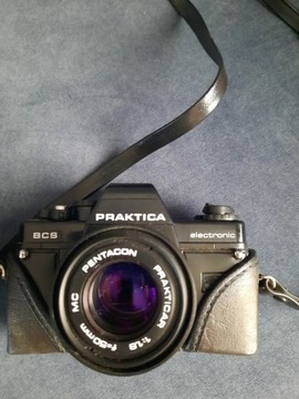 APARAT PRAKTICA BCS Electronic