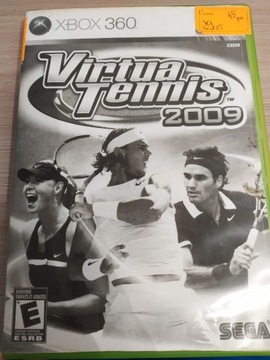 Virtua Tennis 2009