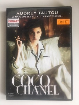 Coco Chanel - Film DVD