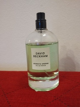 David Beckham aromatic greens EDP 100ml