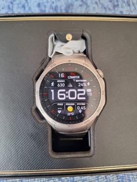 Smartwatch Huawei Watch gt4