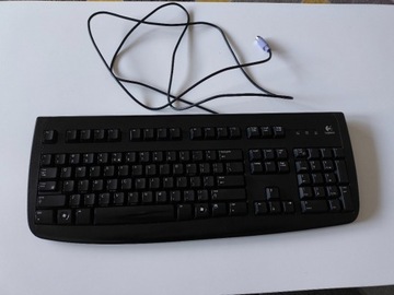 Klawiatura Logitech Deluxe 250